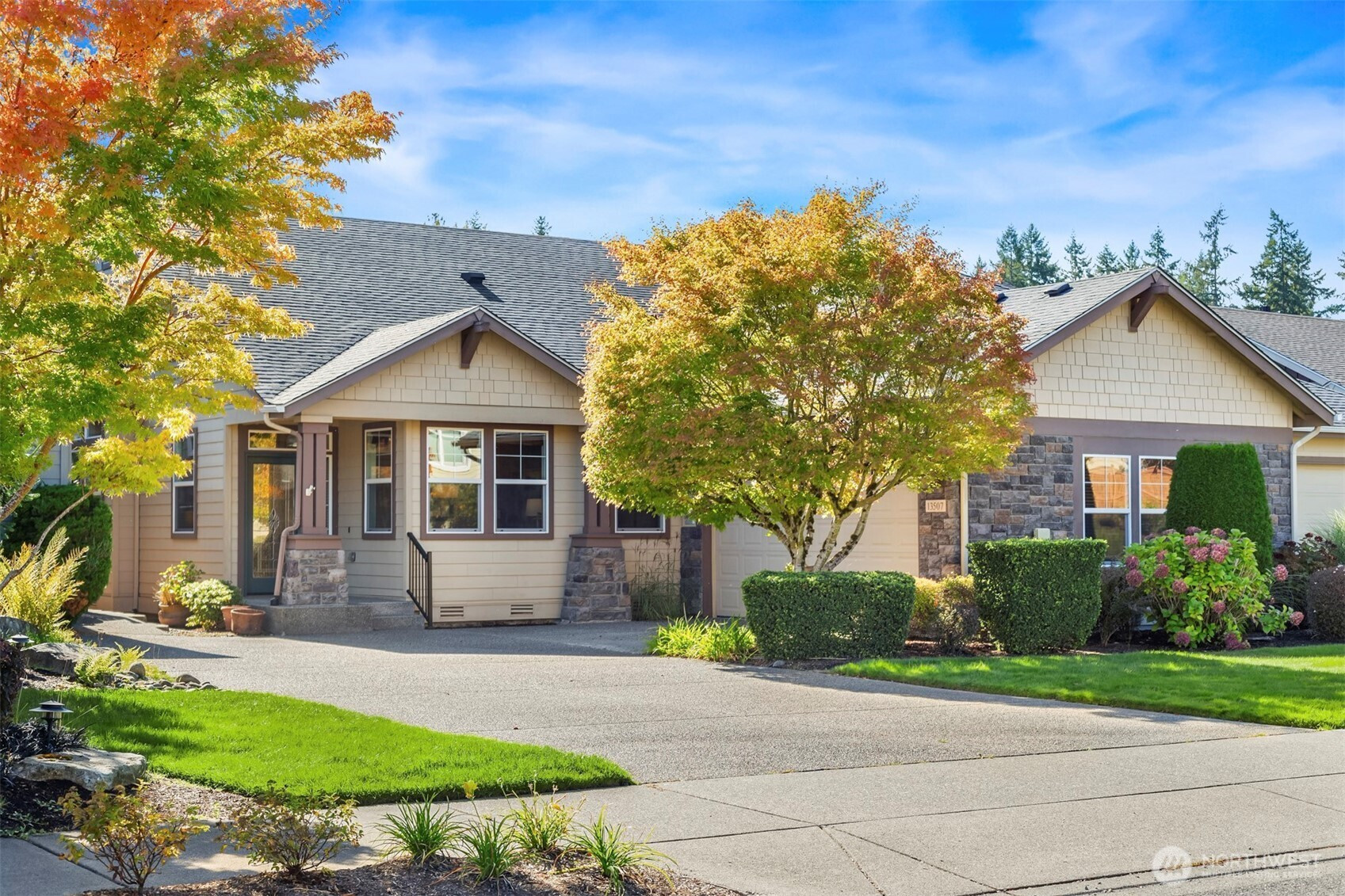 13507 Adair Creek Way NE, Redmond, WA 98053