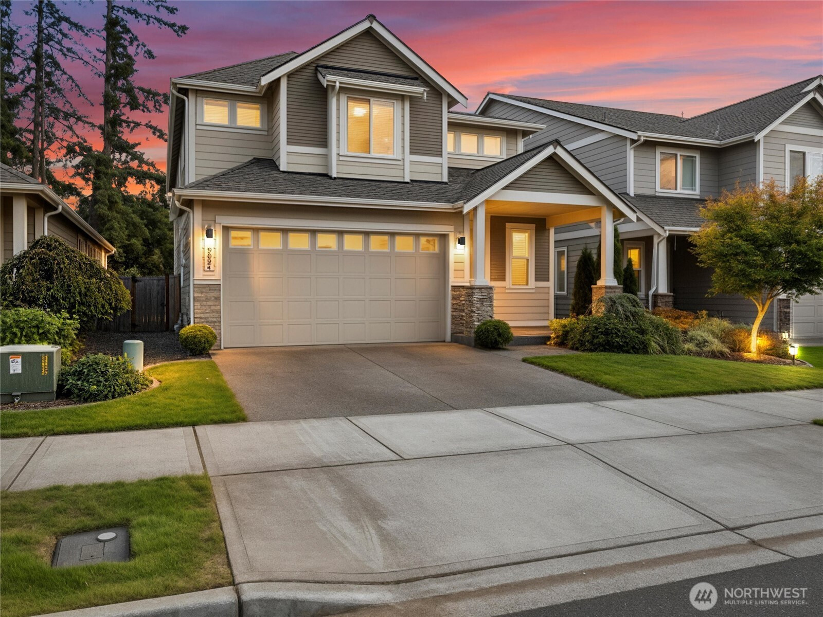 9024 Priscilla Drive SE, Tumwater, WA 98501