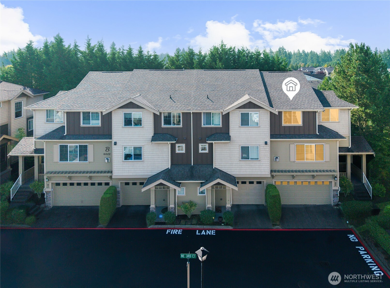 4601 NE 3rd Court, Renton, WA 98059