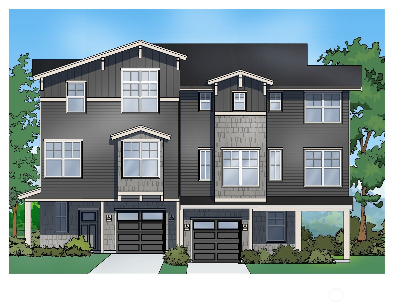 26660 NE 143rd (Lot 8) Place, Duvall, WA 98019