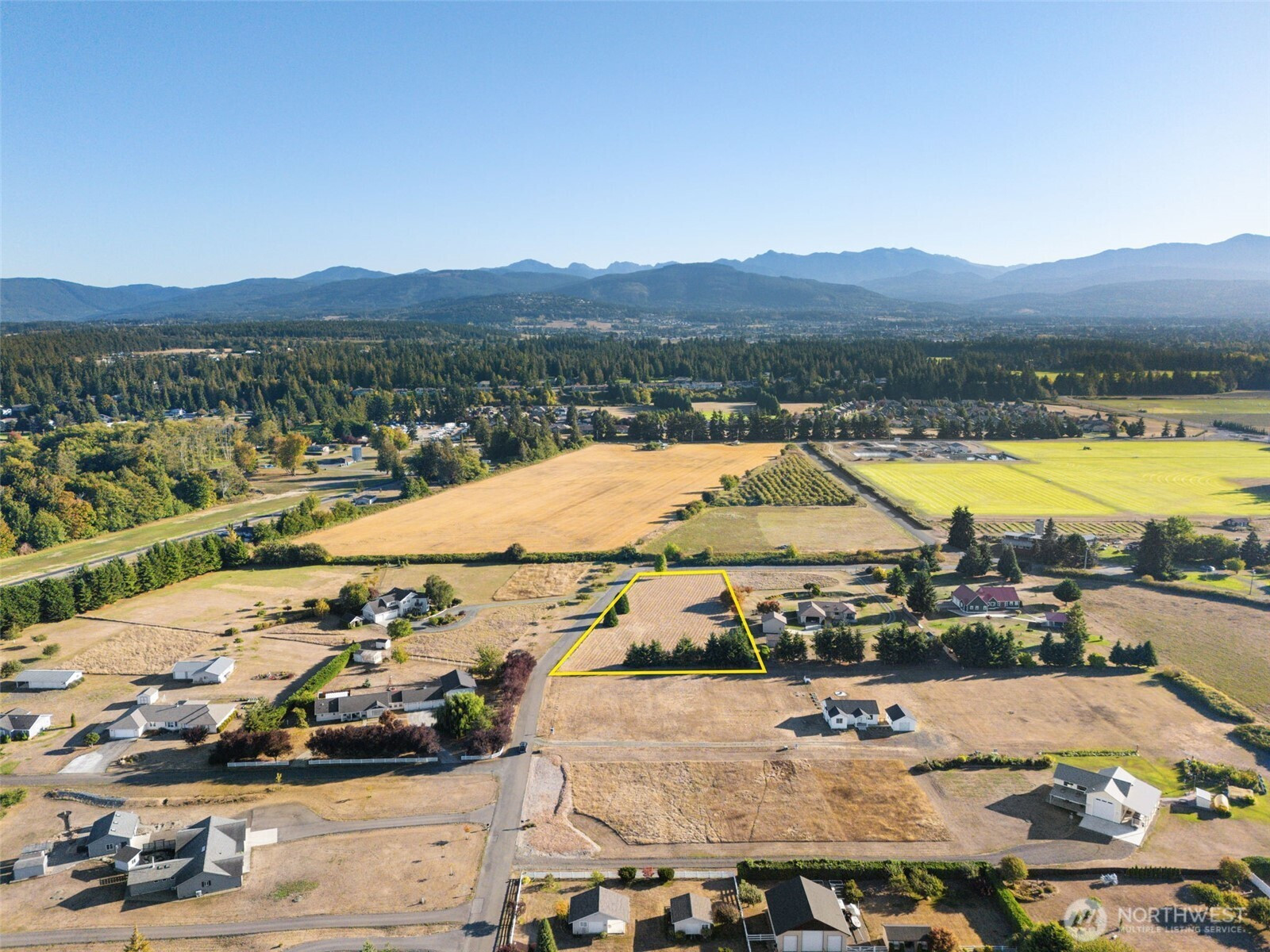 0 Lot 3 Laura Lane, Sequim, WA 98382