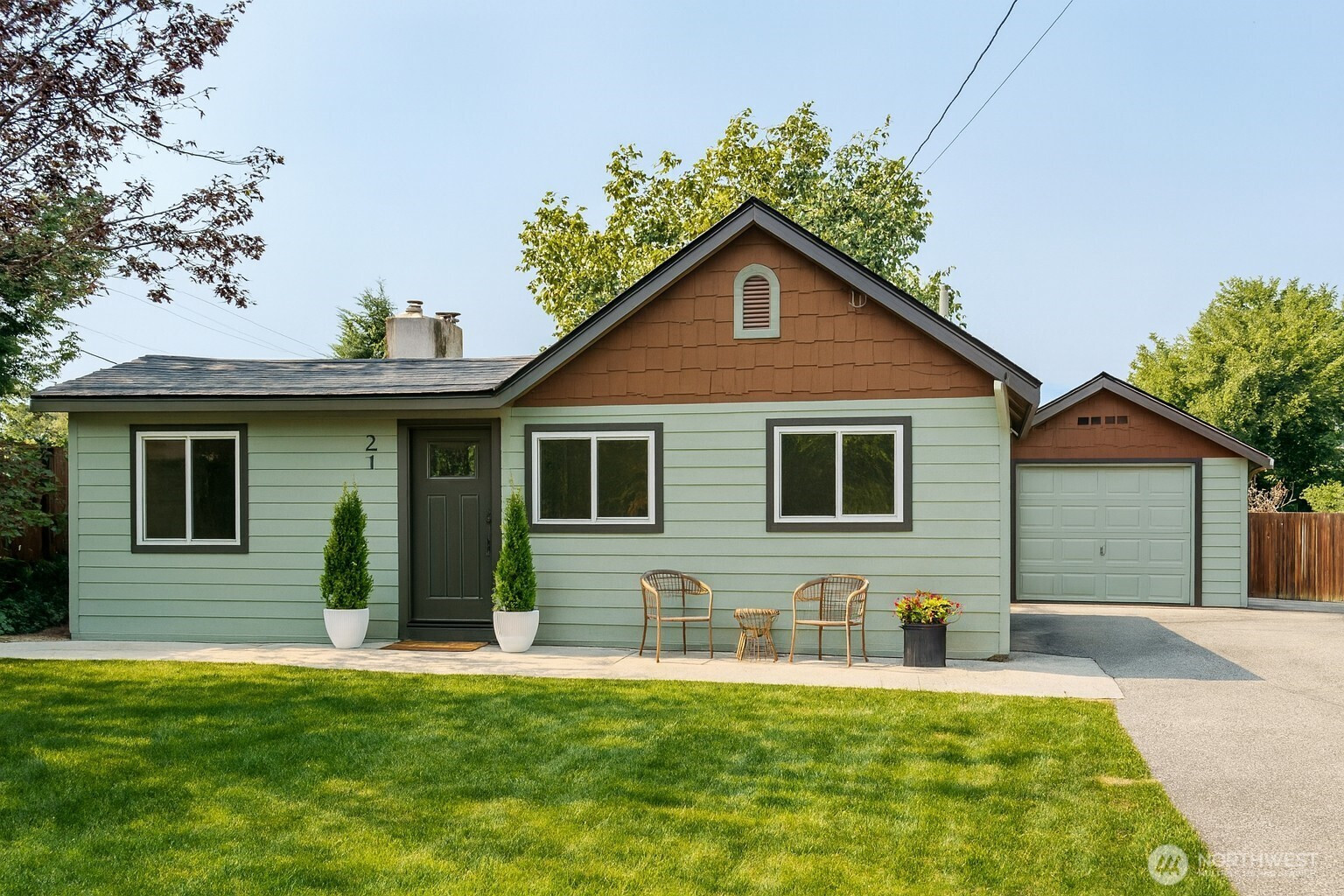 514 Sunset Avenue, Wenatchee, WA 98801