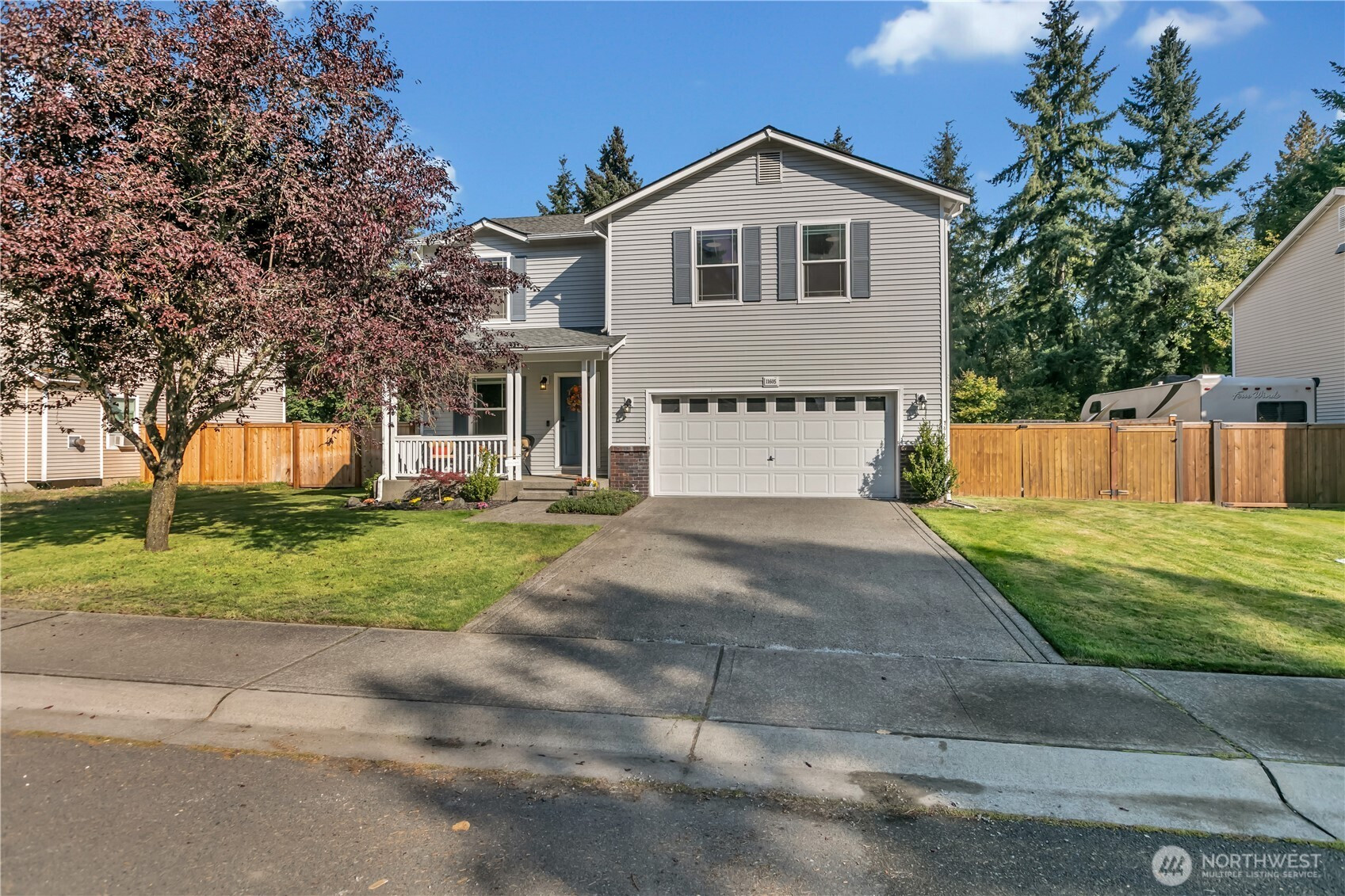 11605 212th Street E, Graham, WA 98338