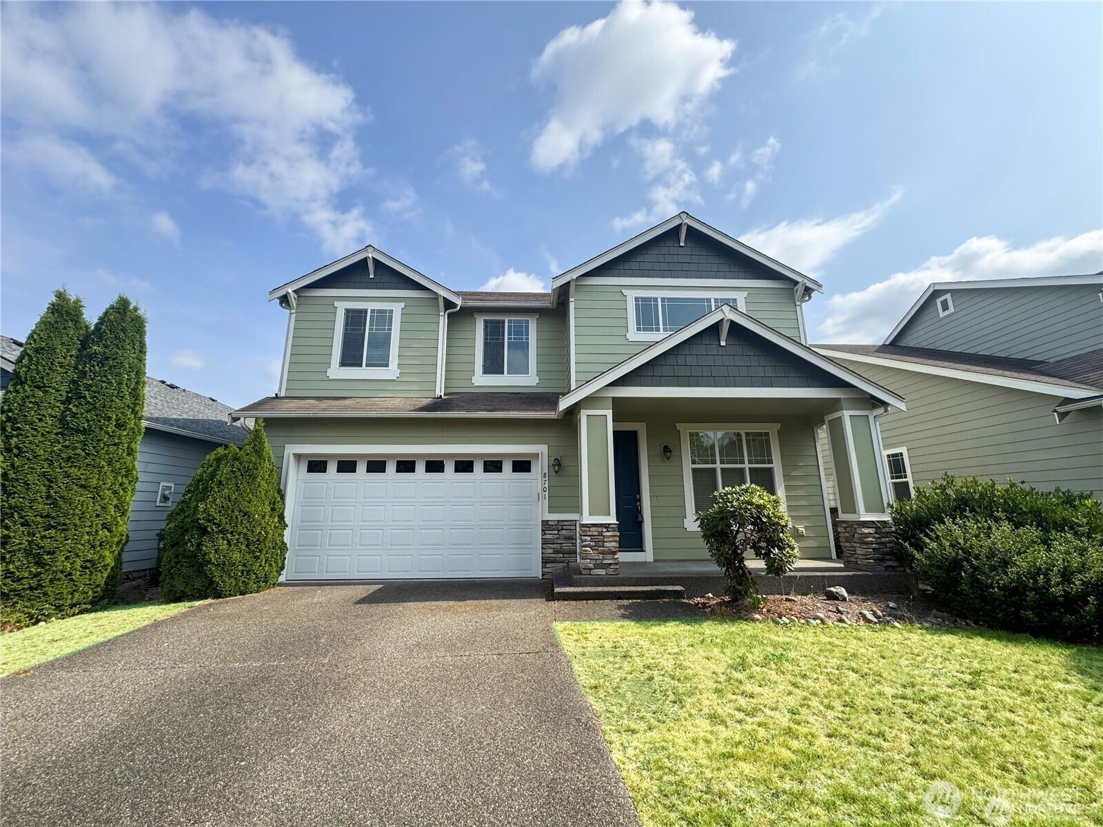 8701 Webster Drive NE, Lacey, WA 98516