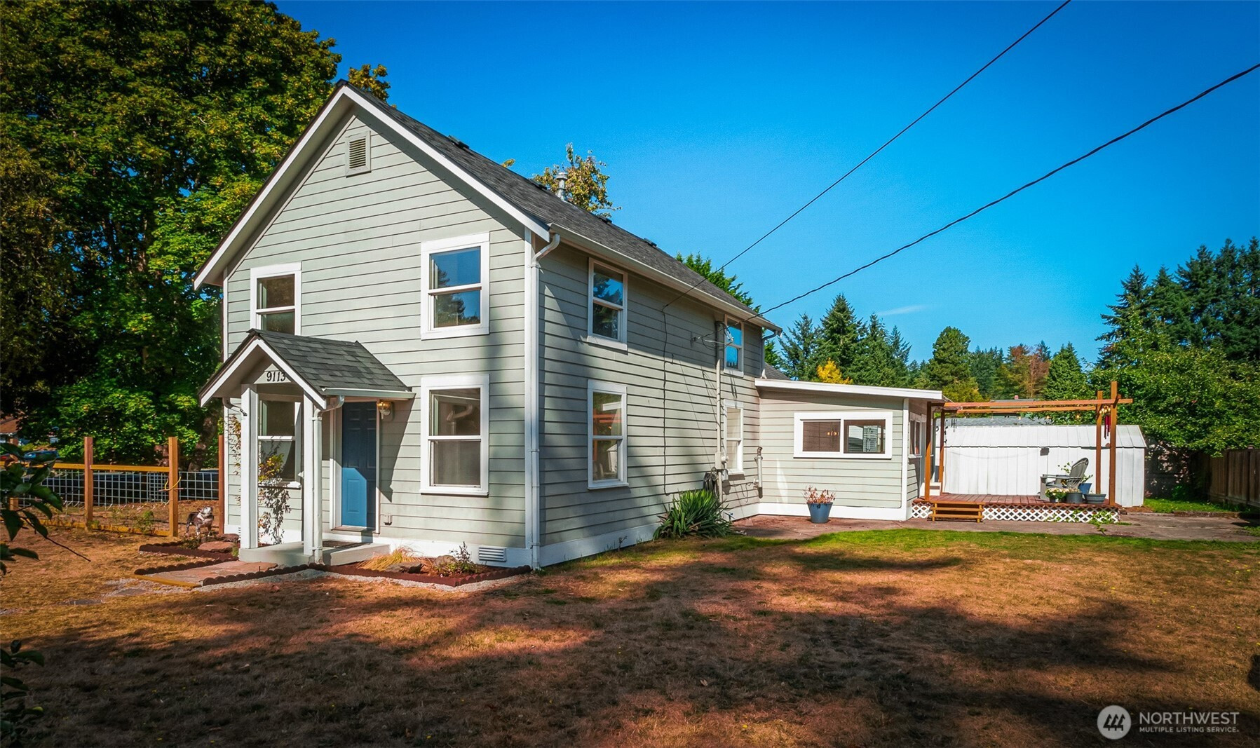 9113 Wildwood Avenue SW, Lakewood, WA 98498