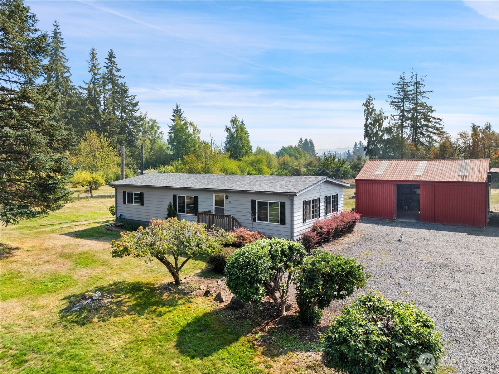 36 Landberg Lane, Elma, WA 98541
