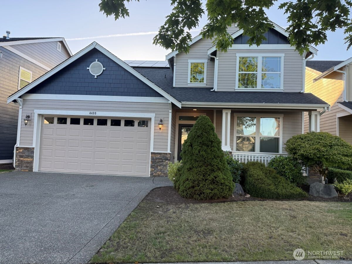 4433 Cashmere Drive NE, Lacey, WA 98516