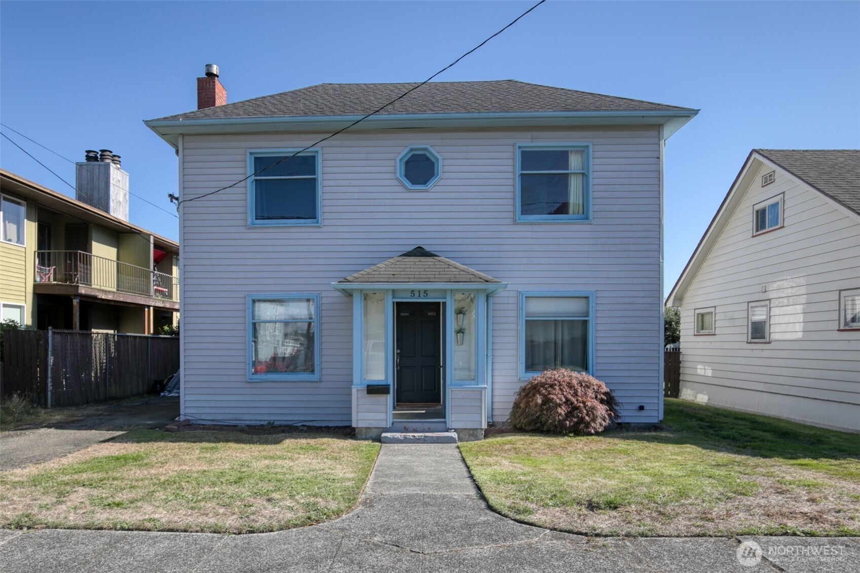 515 5th Street, Hoquiam, WA 98550