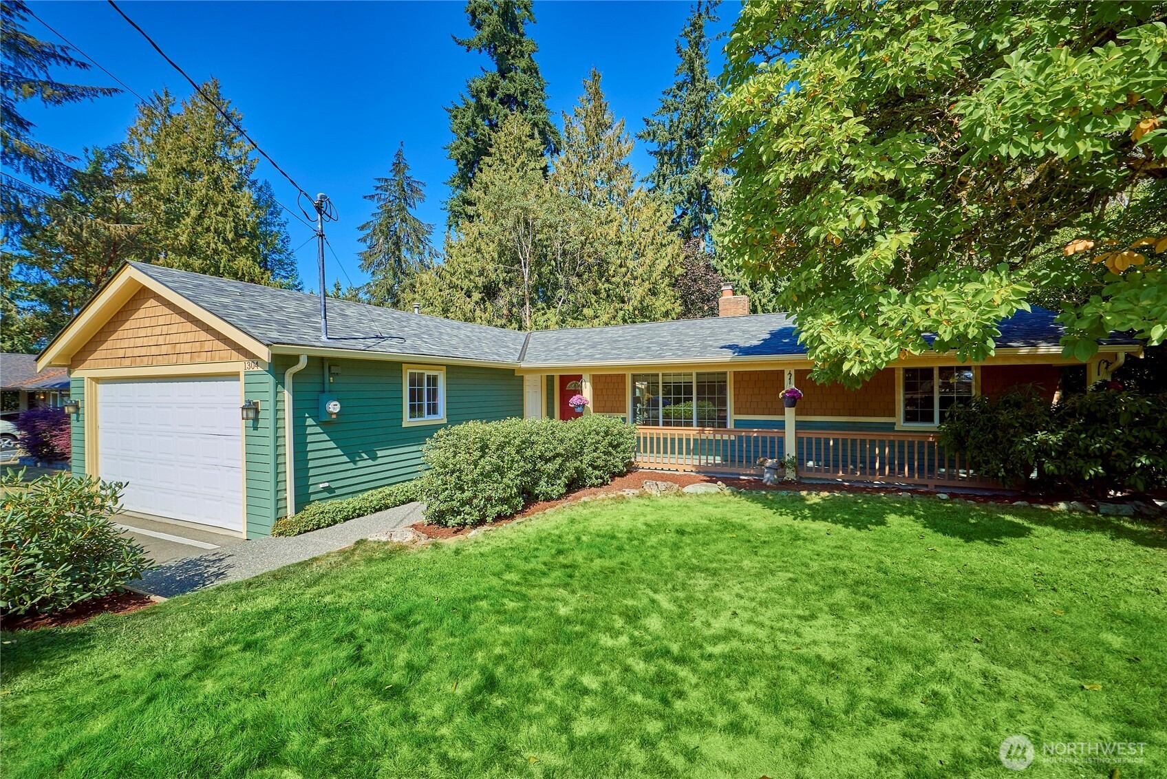1304 N 192nd Street, Shoreline, WA 98133