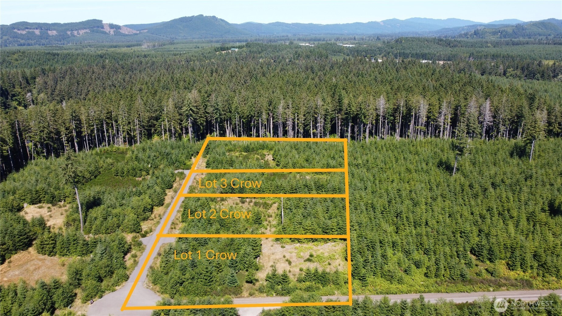 9999 King Johns-Lot 2 Crow SP Way, Forks, WA 98331