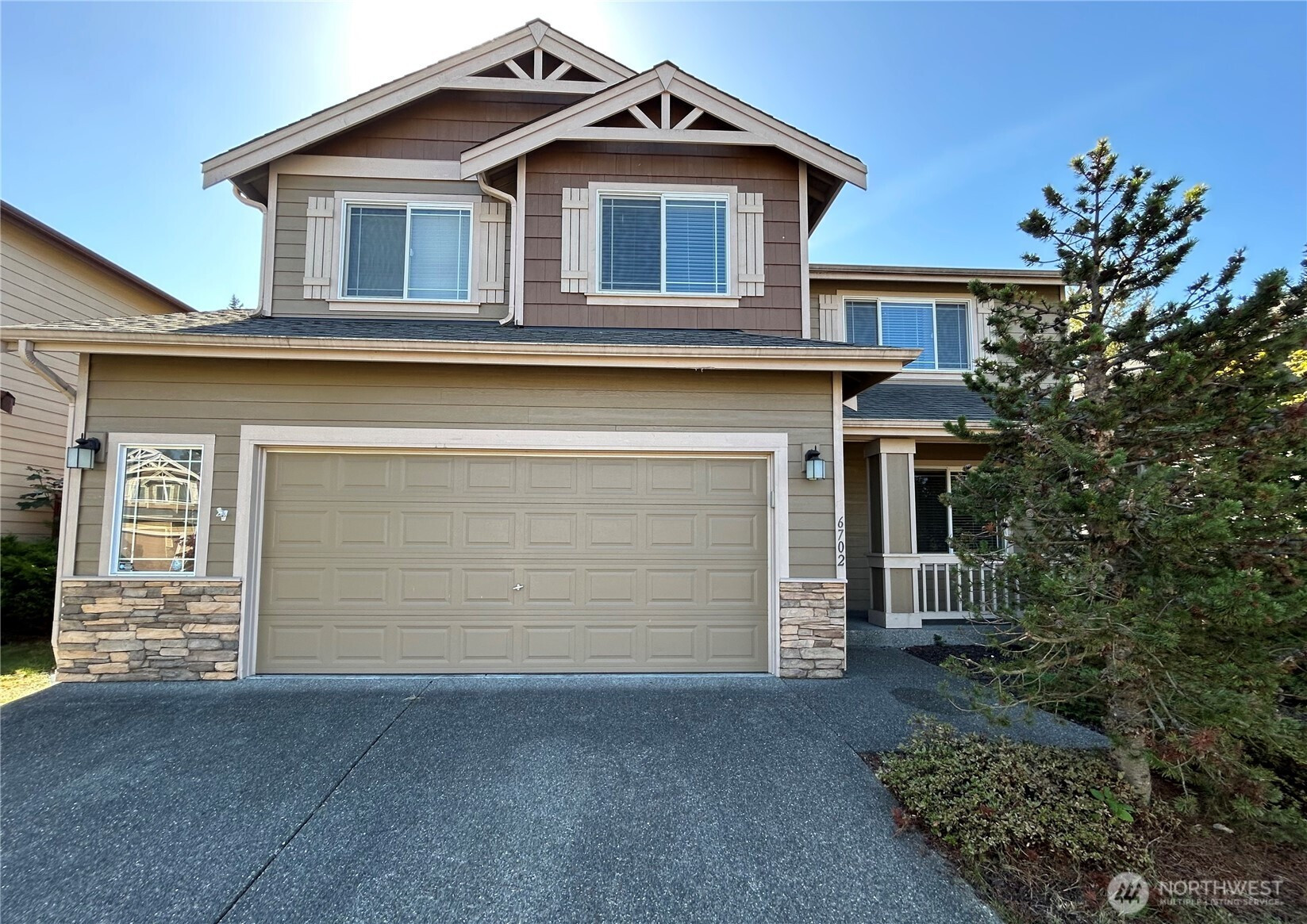 6702 207th Street Ct E, Spanaway, WA 98387