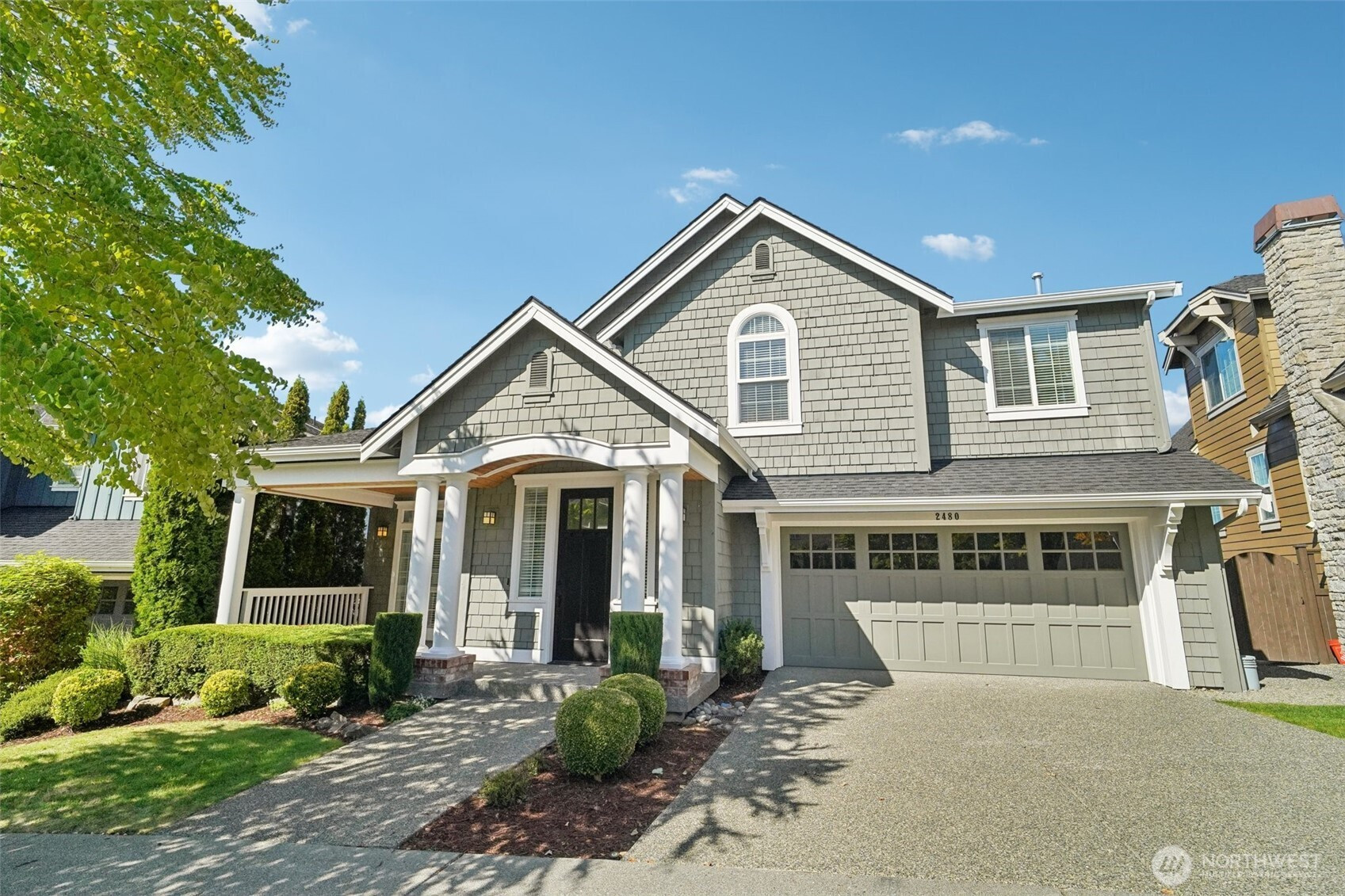 2480 NE Daphne Street, Issaquah, WA 98029