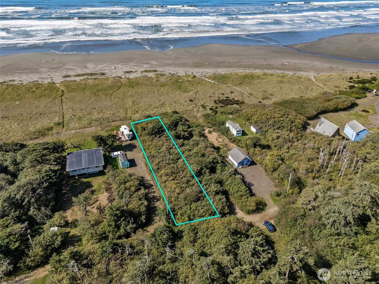 22 Cedar Lane, Pacific Beach, WA 98571