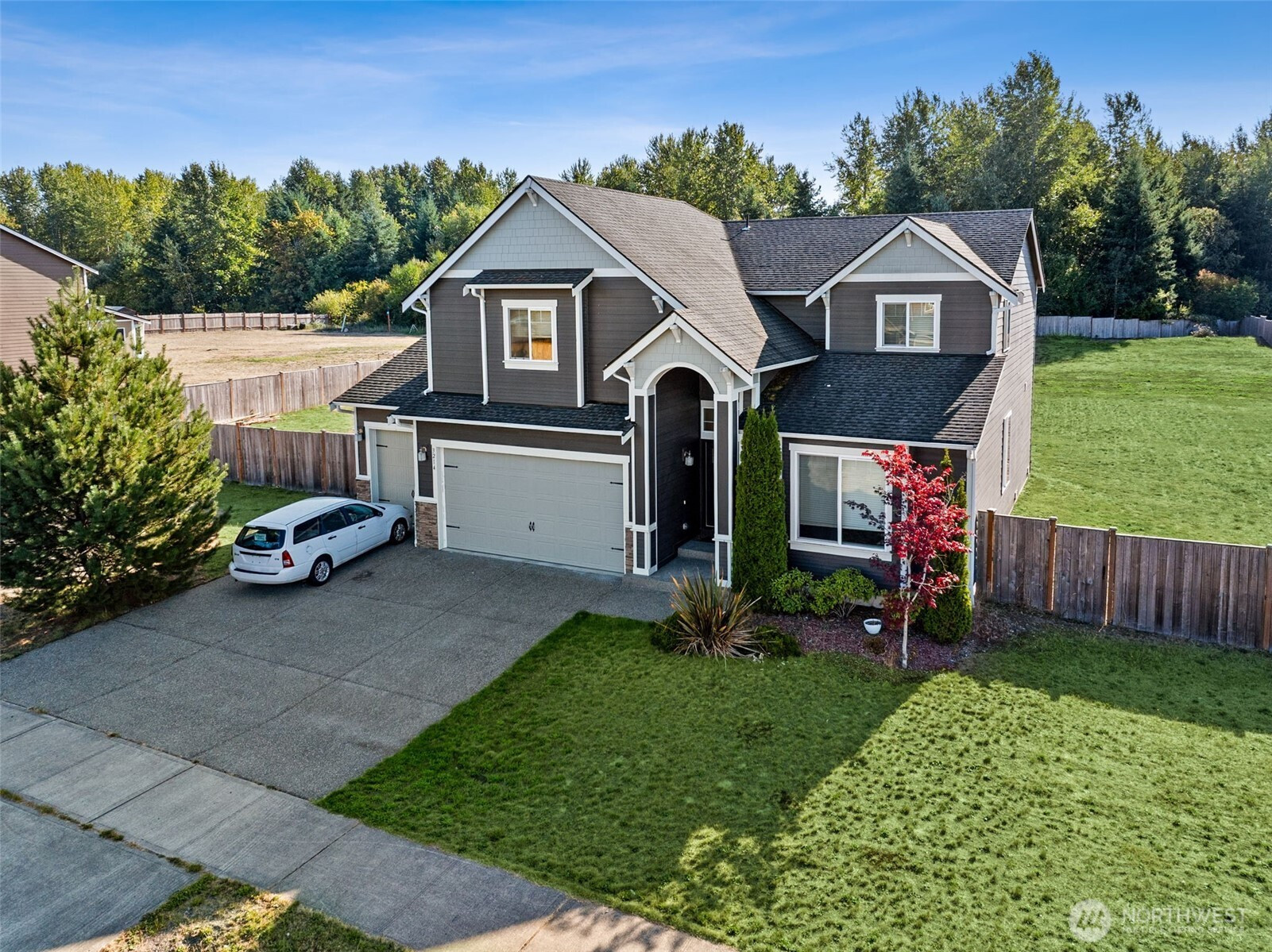 3214 292nd Street S, Roy, WA 98580