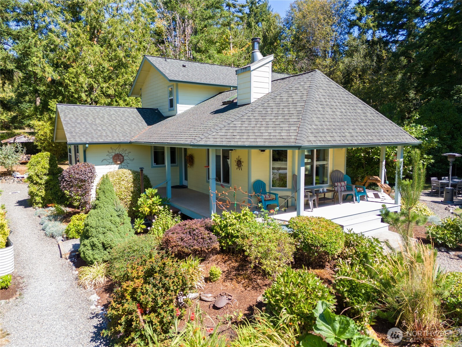 151 Beach Drive, Nordland, WA 98358