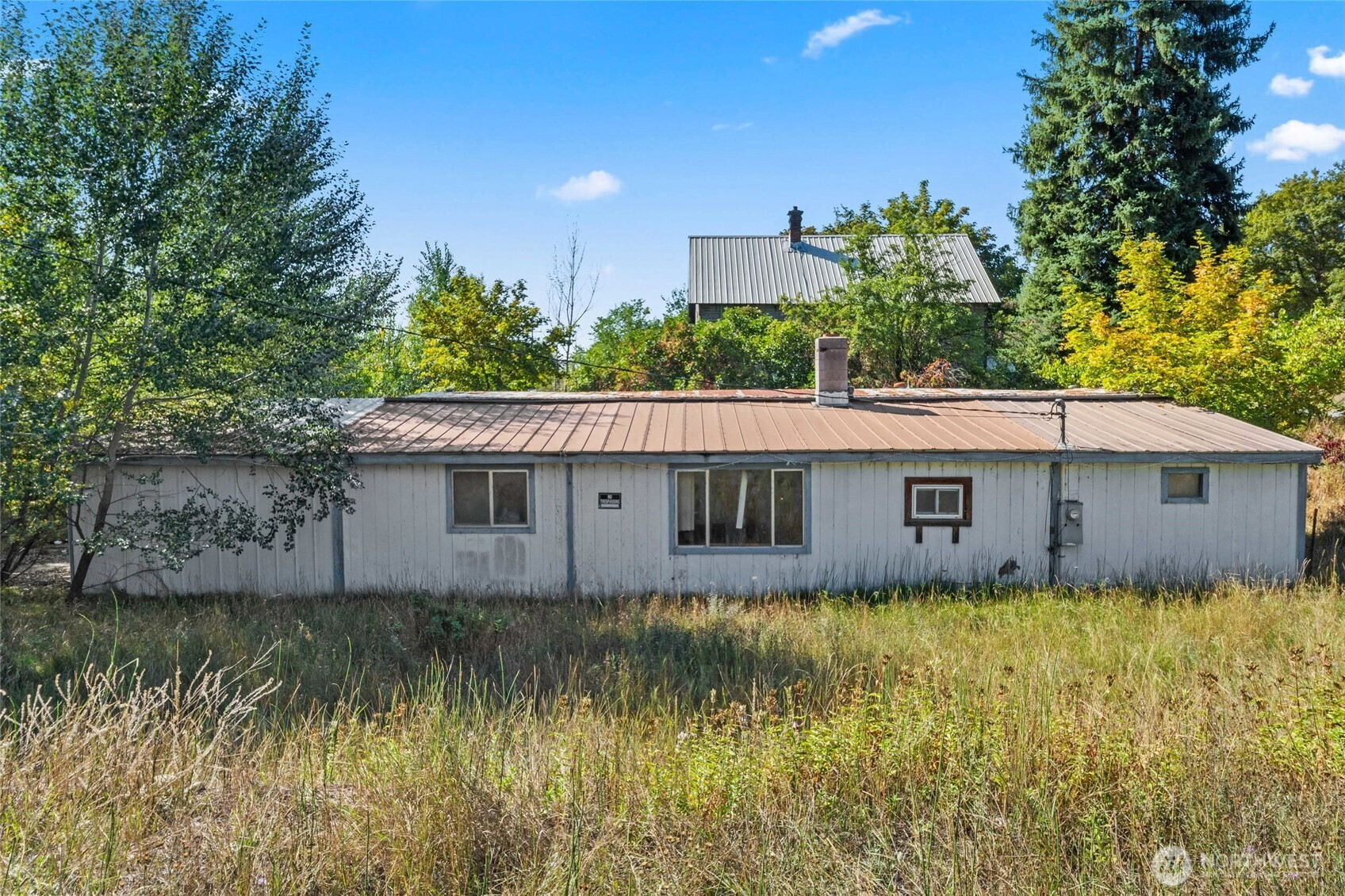 701 Silver Crown Avenue, Northport, WA 99157