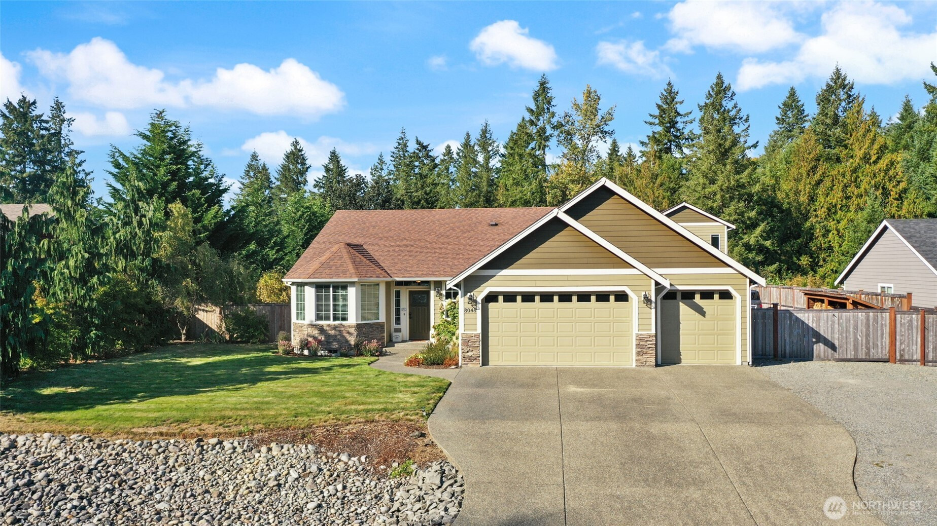 8048 93rd Trail SE, Olympia, WA 98513