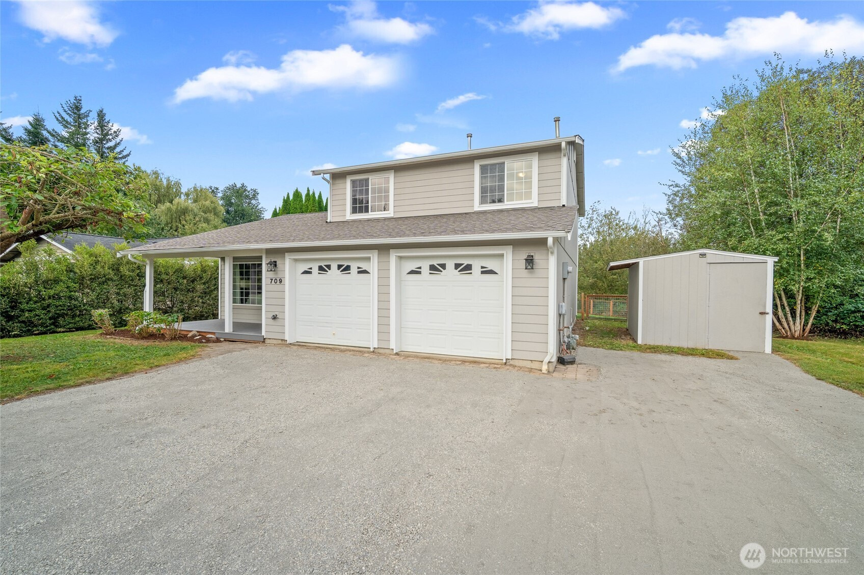 709 E 3rd Street, Nooksack, WA 98276