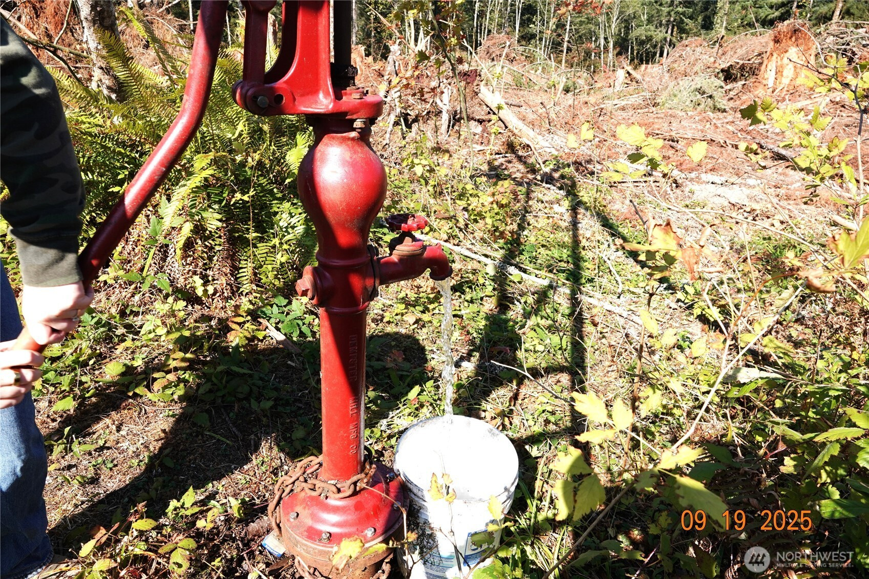 0 456th Street E, Eatonville, WA 98328