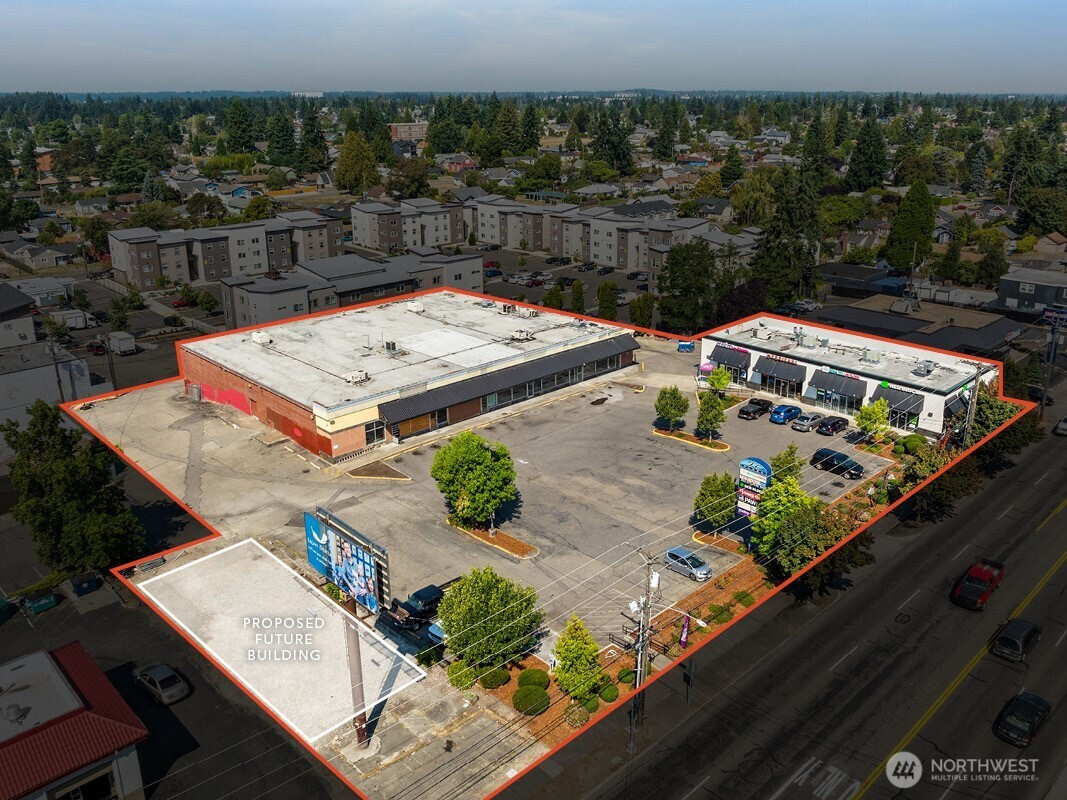 7030 -7052 Pacific Avenue, Tacoma, WA 98408