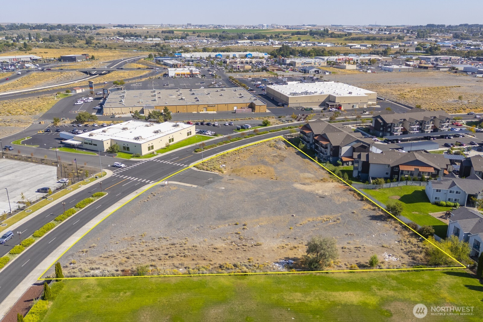 91 West Central Drive, Moses Lake, WA 98837