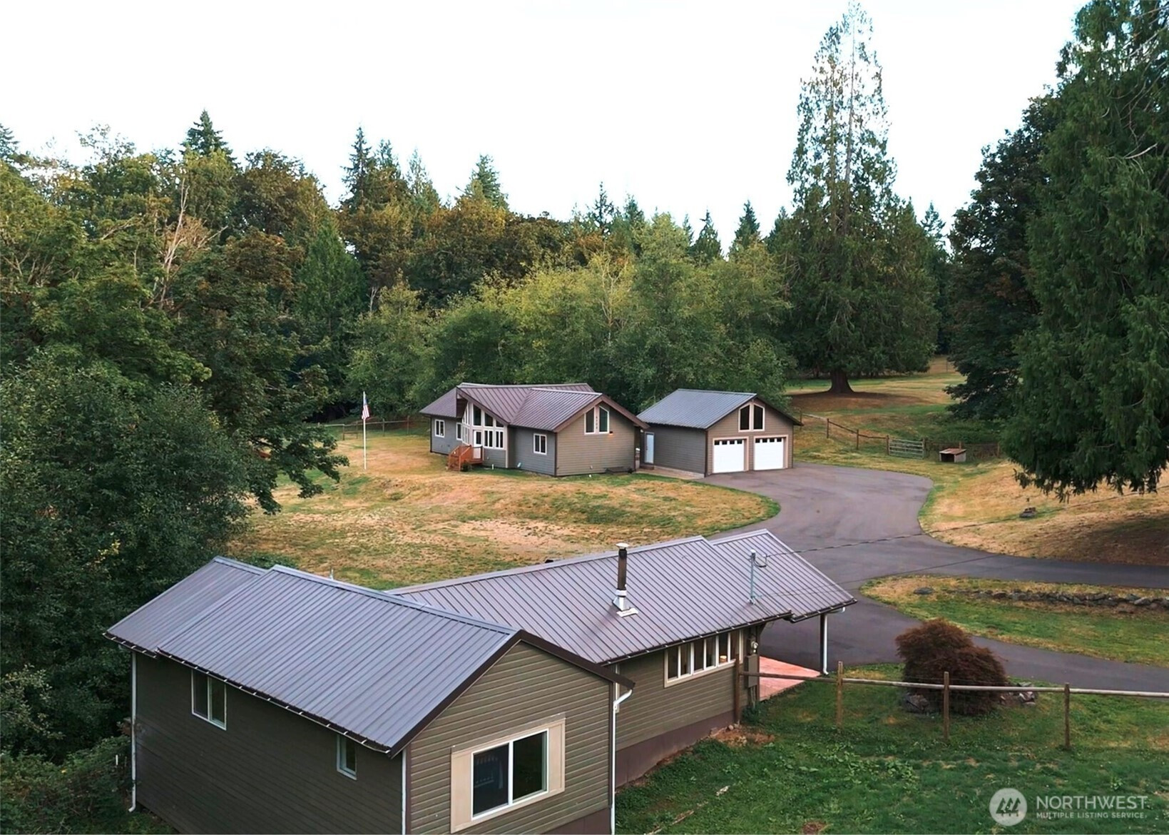 6103 Lackey Road NW, Vaughn, WA 98394