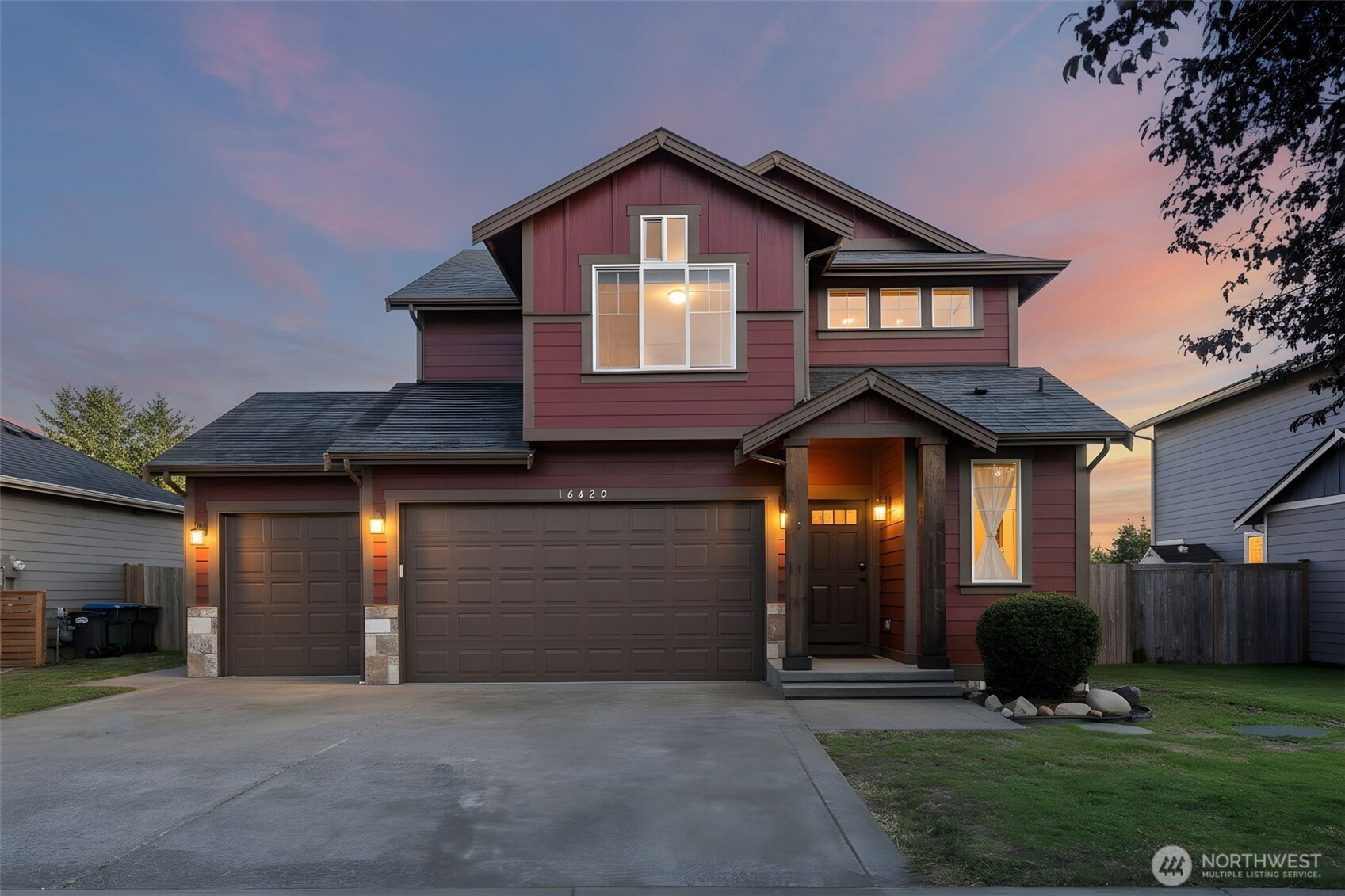 16420 Canal Court SE, Yelm, WA 98579