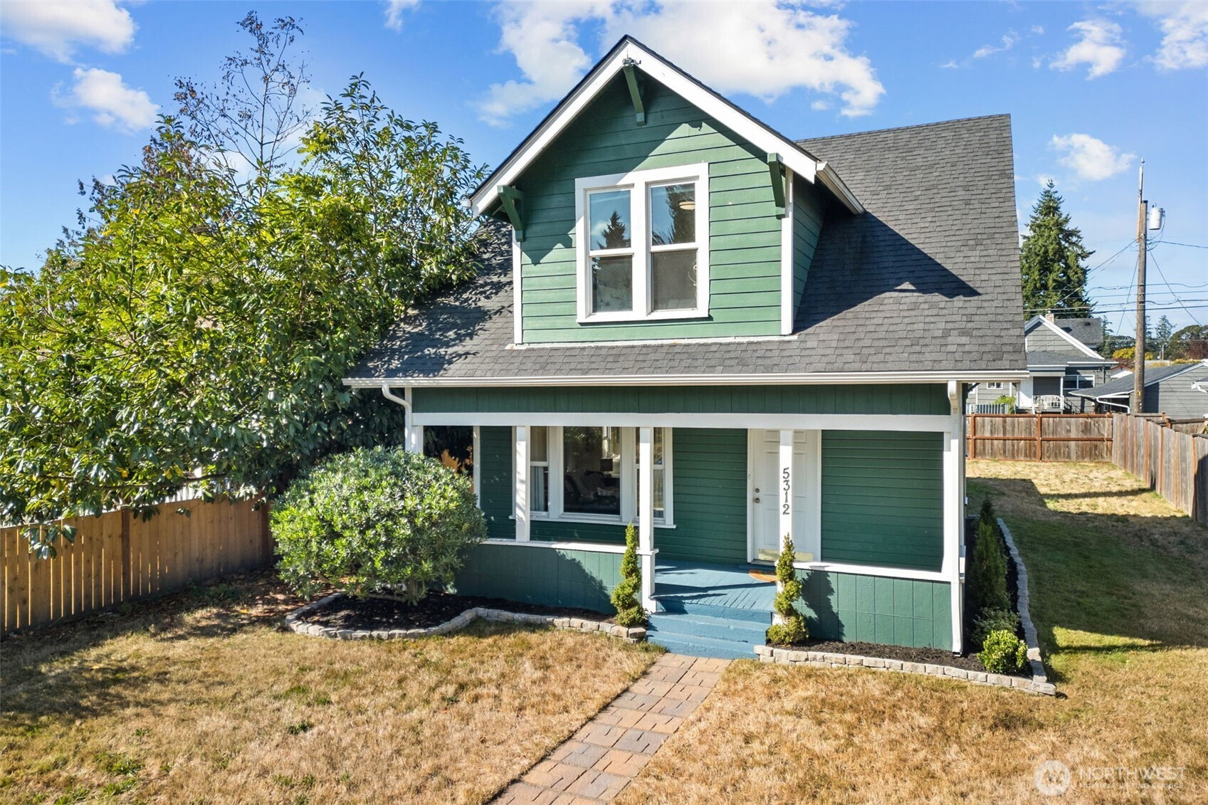 5312 S Prospect Street, Tacoma, WA 98409