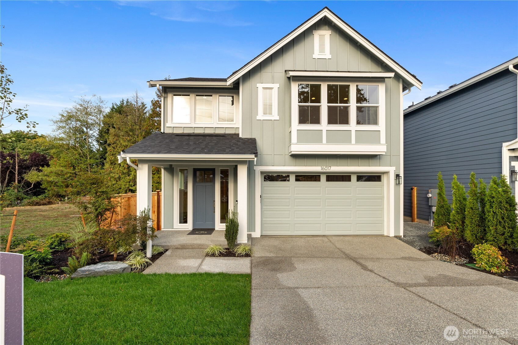 16017 124th (Lot 4) Avenue NE, Woodinville, WA 98072