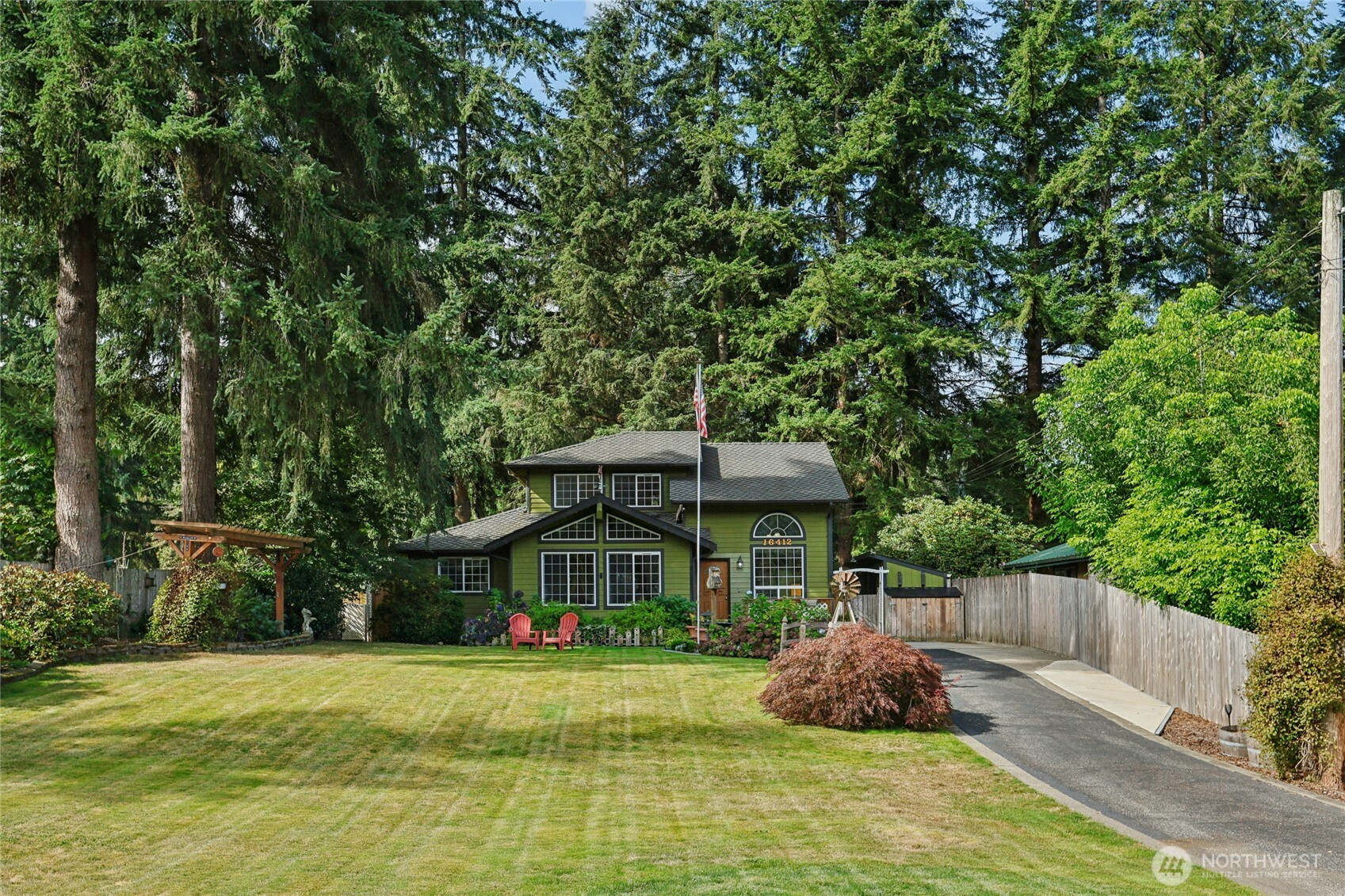 16412 Jordan Way, Arlington, WA 98223