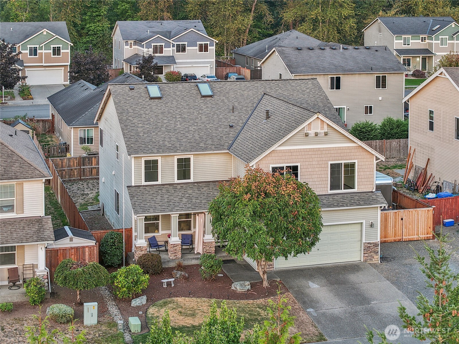 1324 Hansberry Avenue NE, Orting, WA 98360