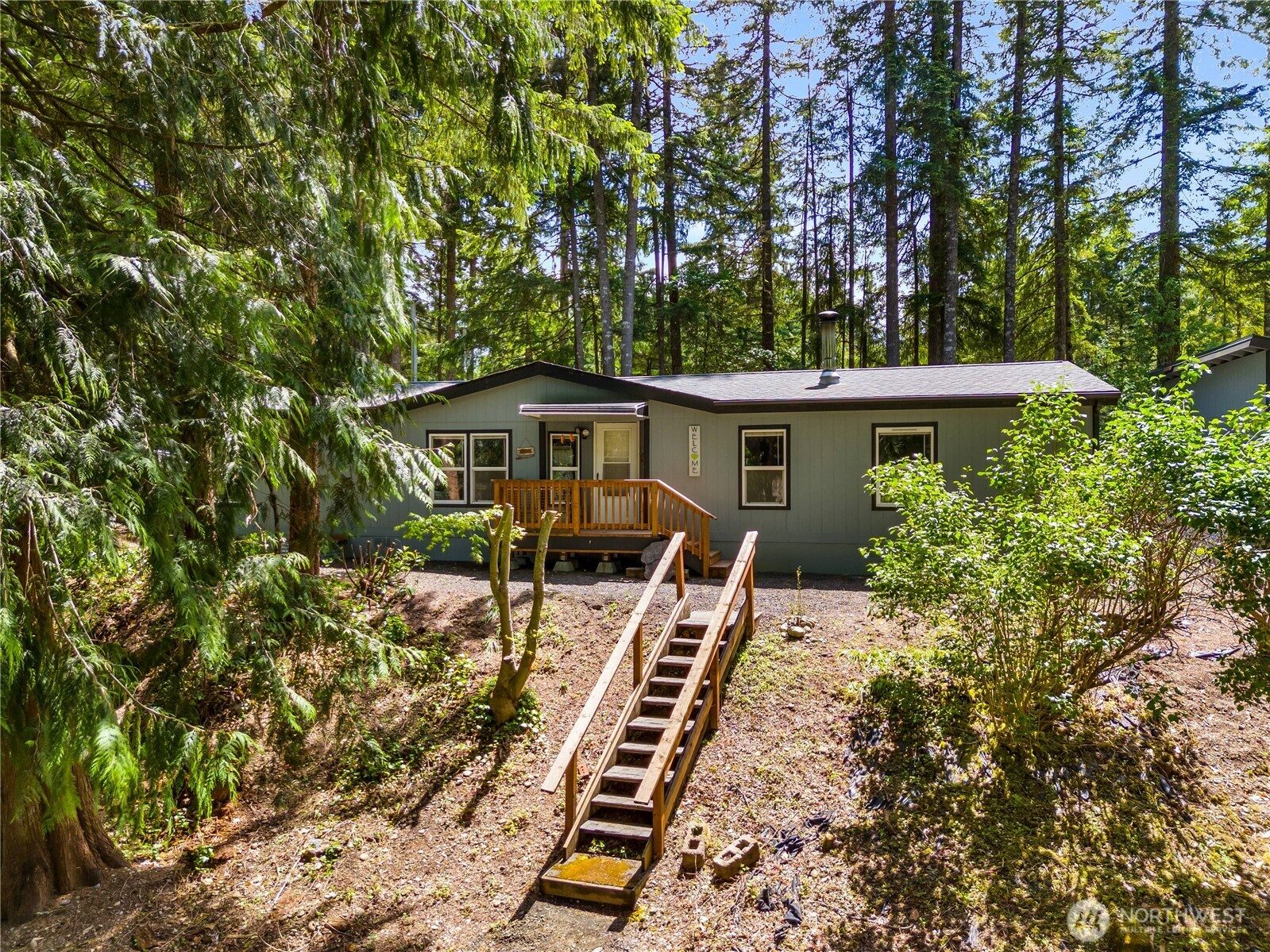 40 E Olde Lyme Road, Shelton, WA 98584
