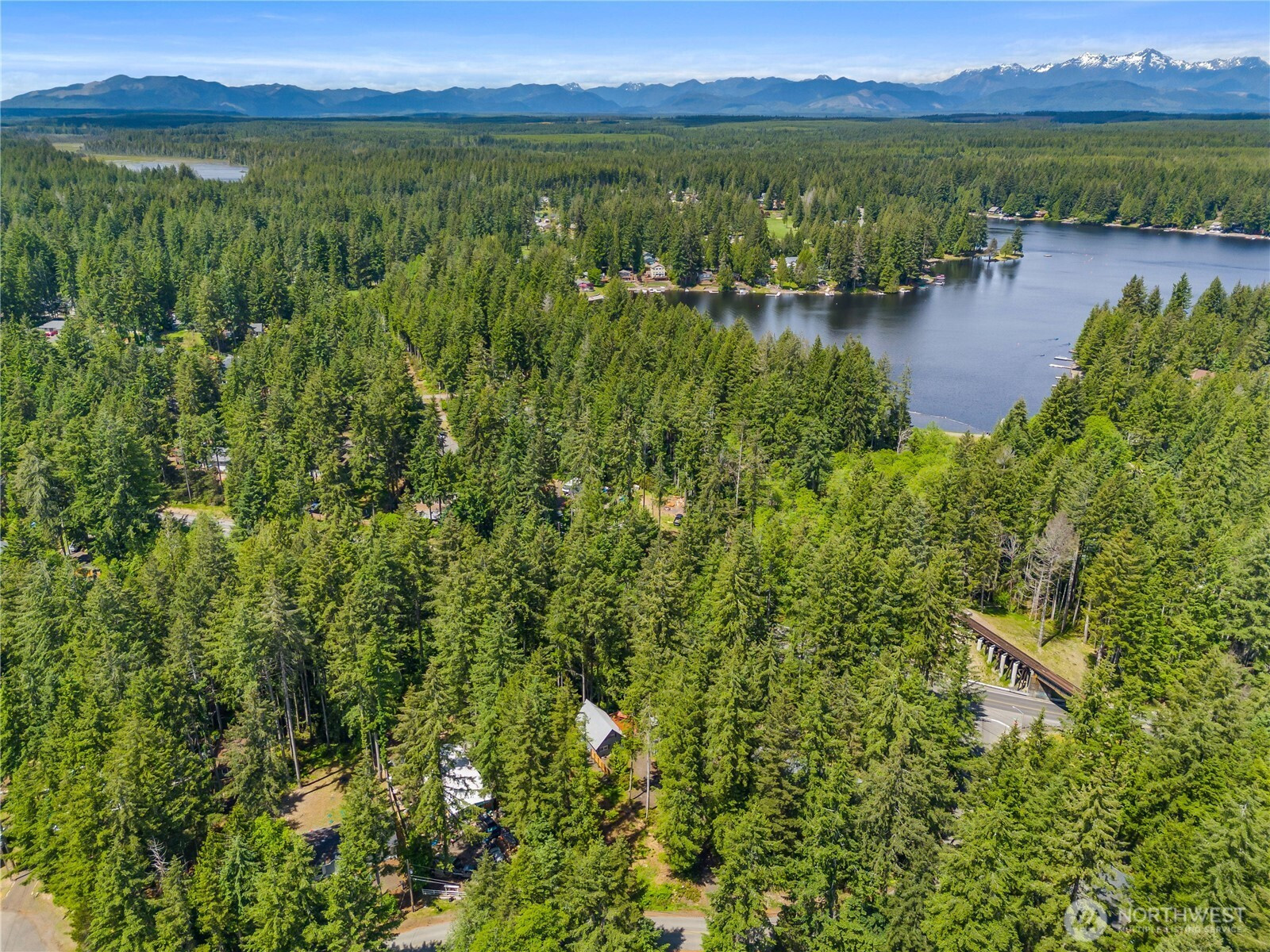 0 E Olde Lyme Road, Shelton, WA 98584