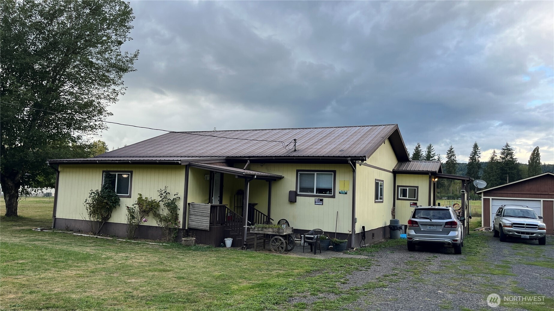 563 Shanklin Road, Onalaska, WA 98570