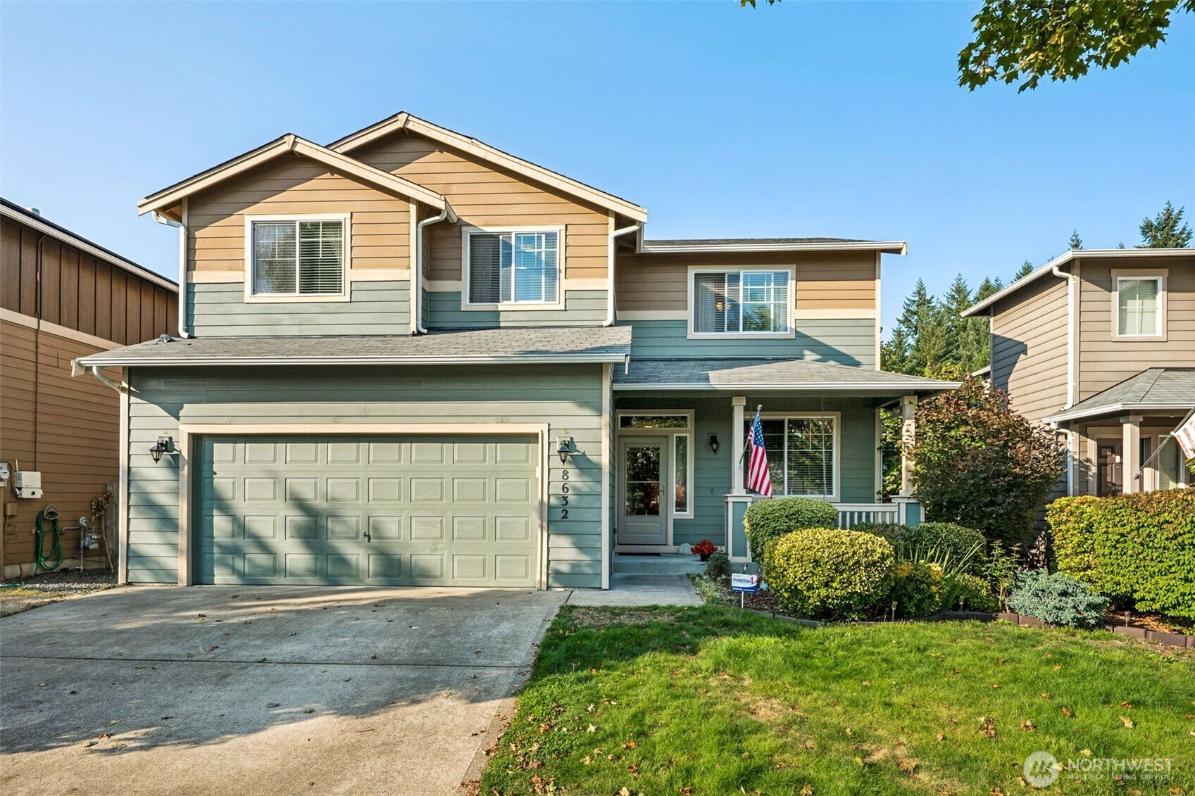 8632 Graham Drive SE, Olympia, WA 98513