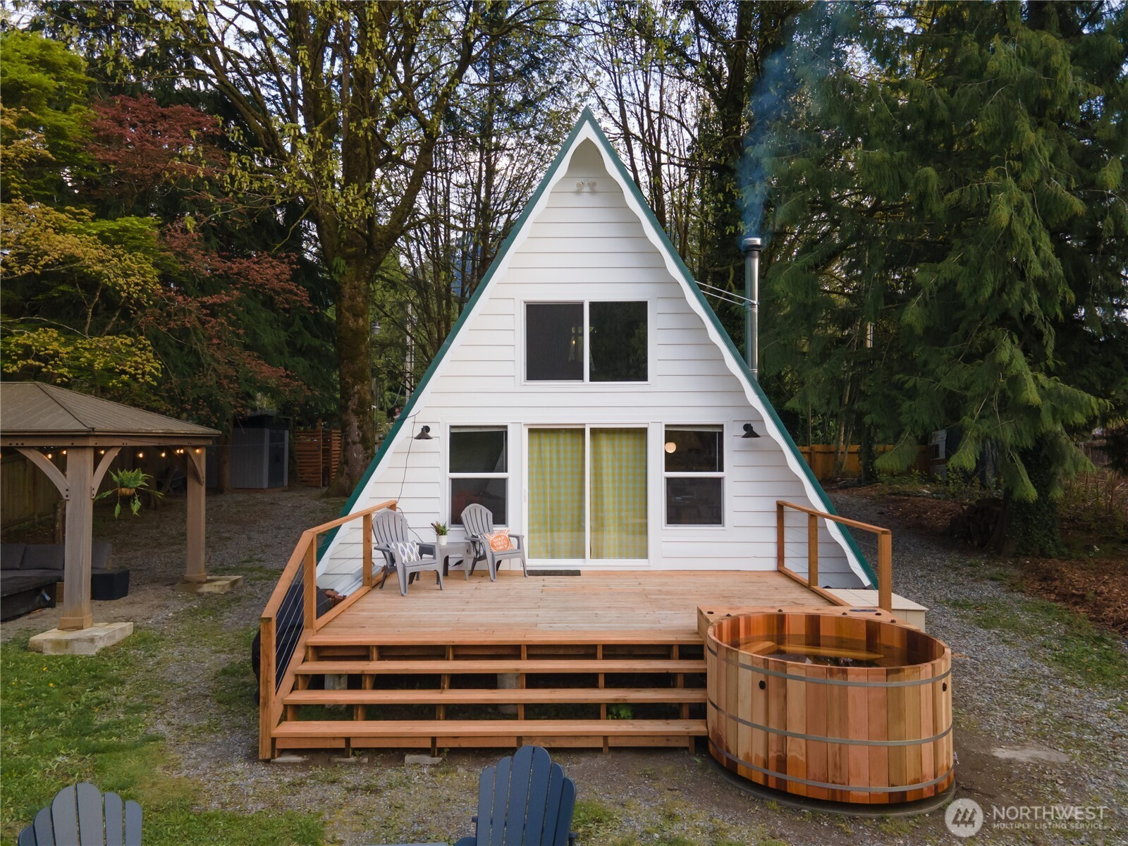 44325 Fir Road, Gold Bar, WA 98251