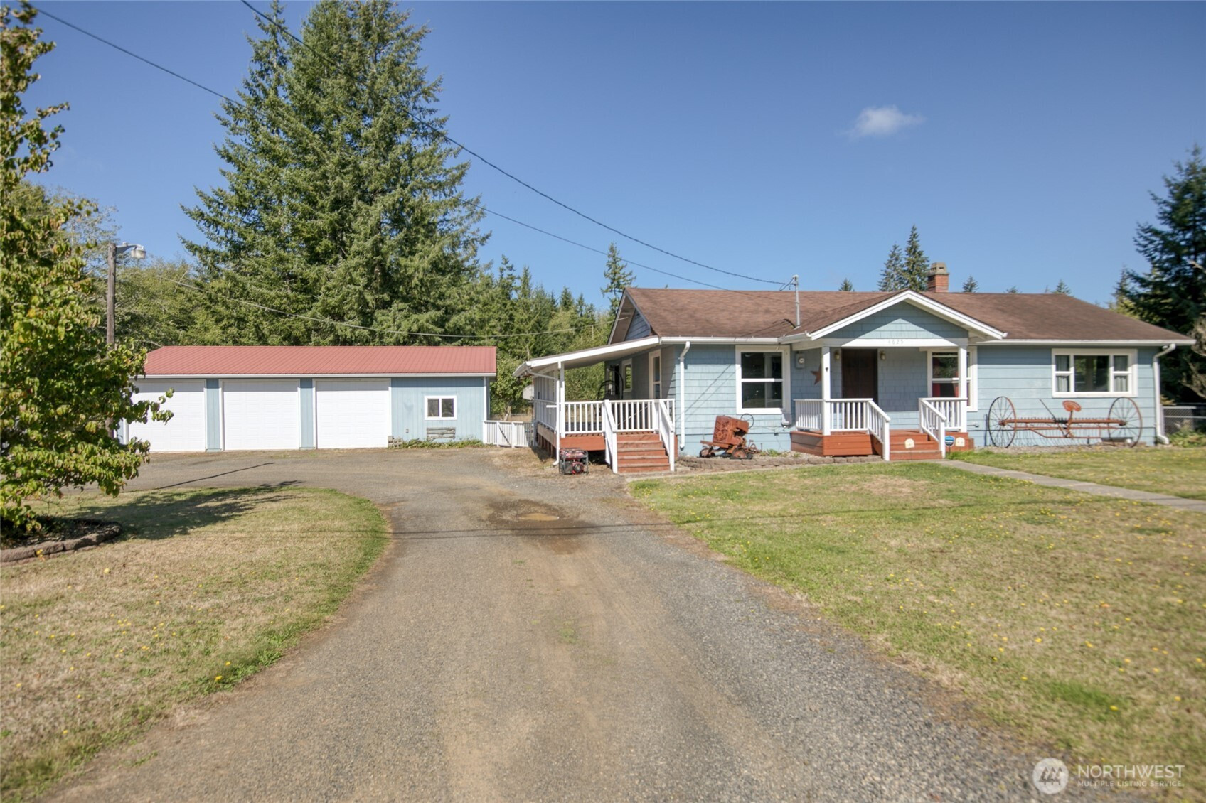 4625 Wishkah Road, Aberdeen, WA 98520