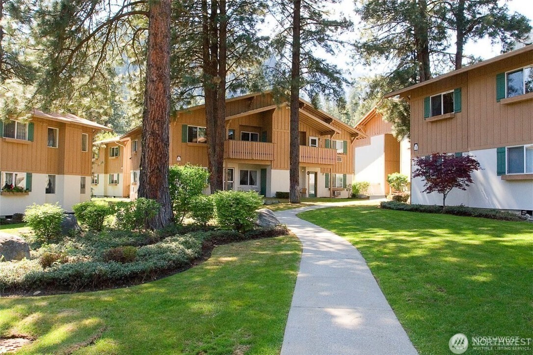 525 Alpine Place, Leavenworth, WA 98826