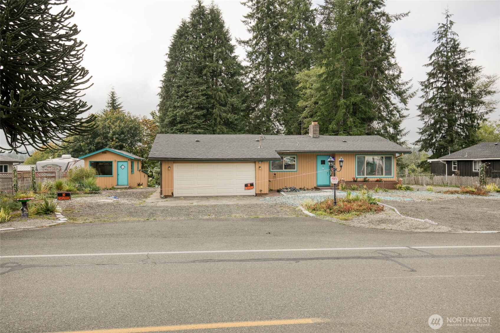 6003 Central Park Drive, Aberdeen, WA 98520