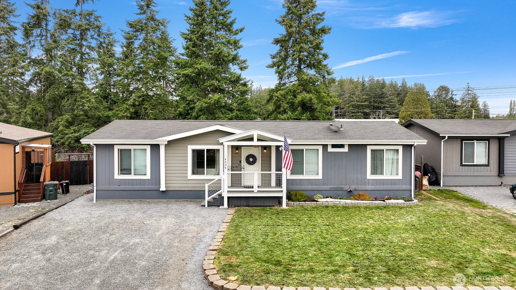 4634 Sunburst Drive, Blaine, WA 98230