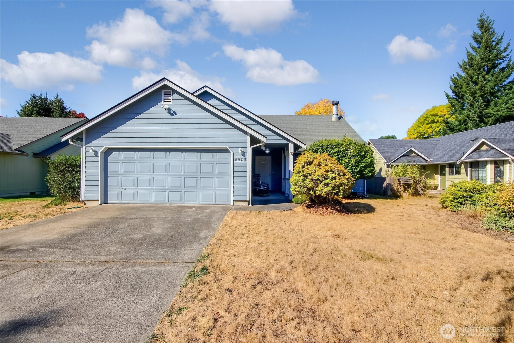 5509 Topaz Street SE, Lacey, WA 98513