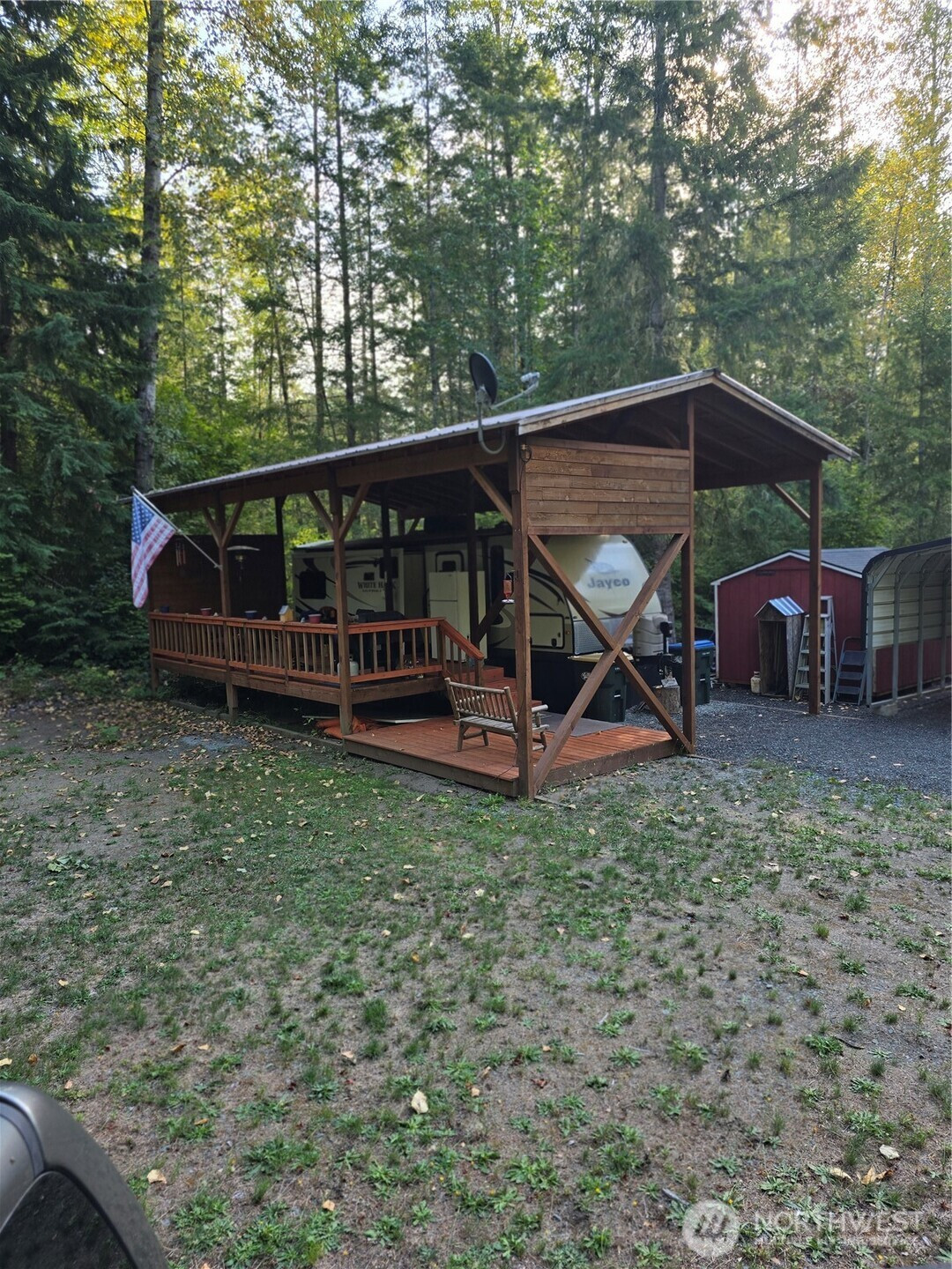172 Glacier Drive, Mineral, WA 98356