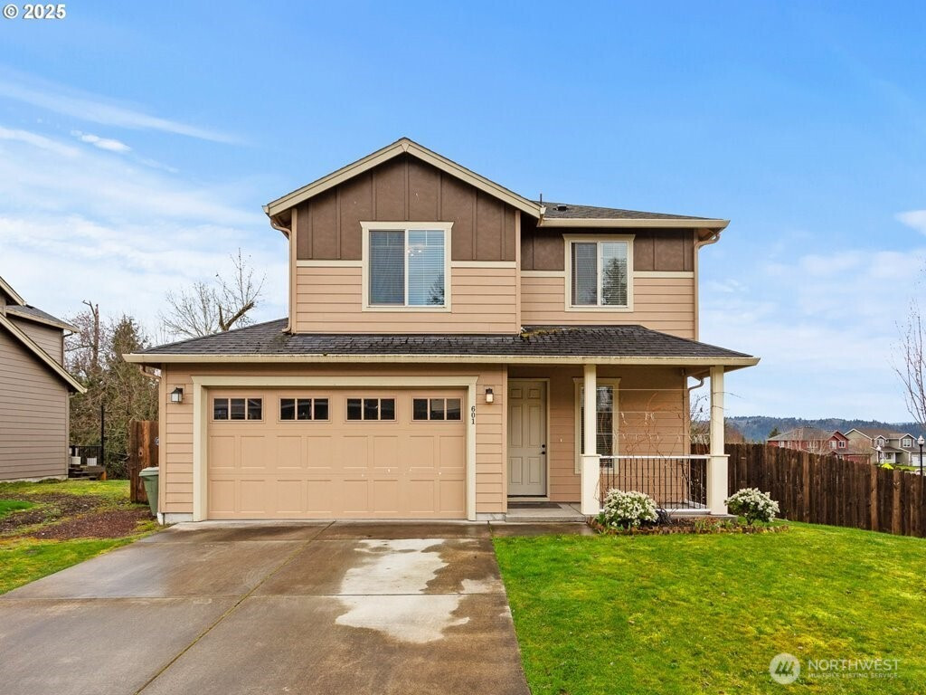 601 Stone View Way, Kalama, WA 98625