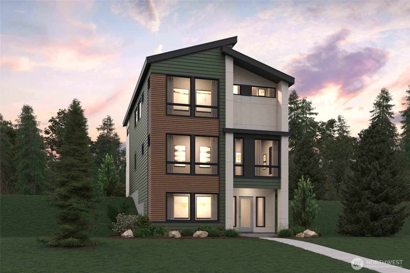 4261 Aberdeen Way NE, Renton, WA 98056