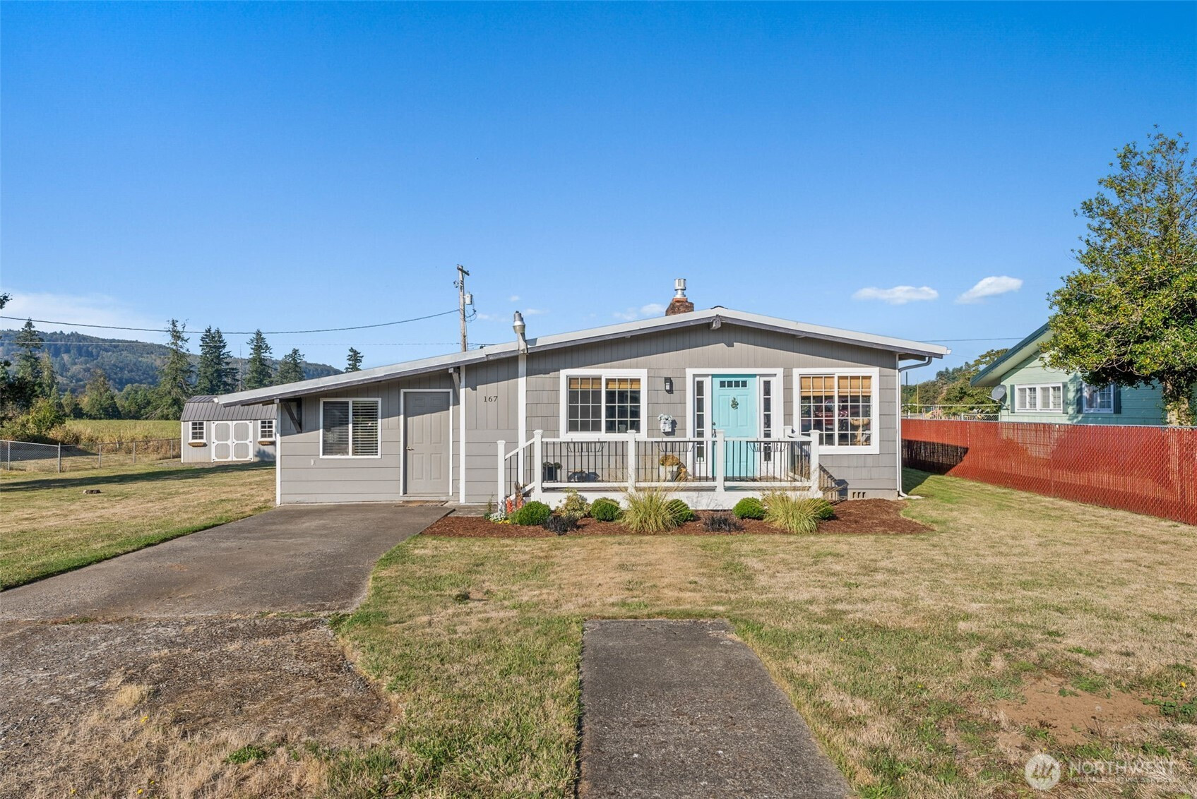 167 Meadow Lane, Mossyrock, WA 98564