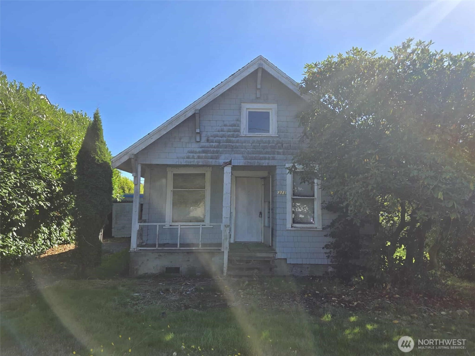 311 W Marion Street, Aberdeen, WA 98520