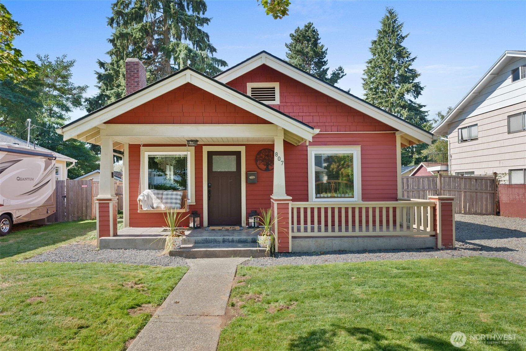 807 S Pearl Street, Centralia, WA 98531