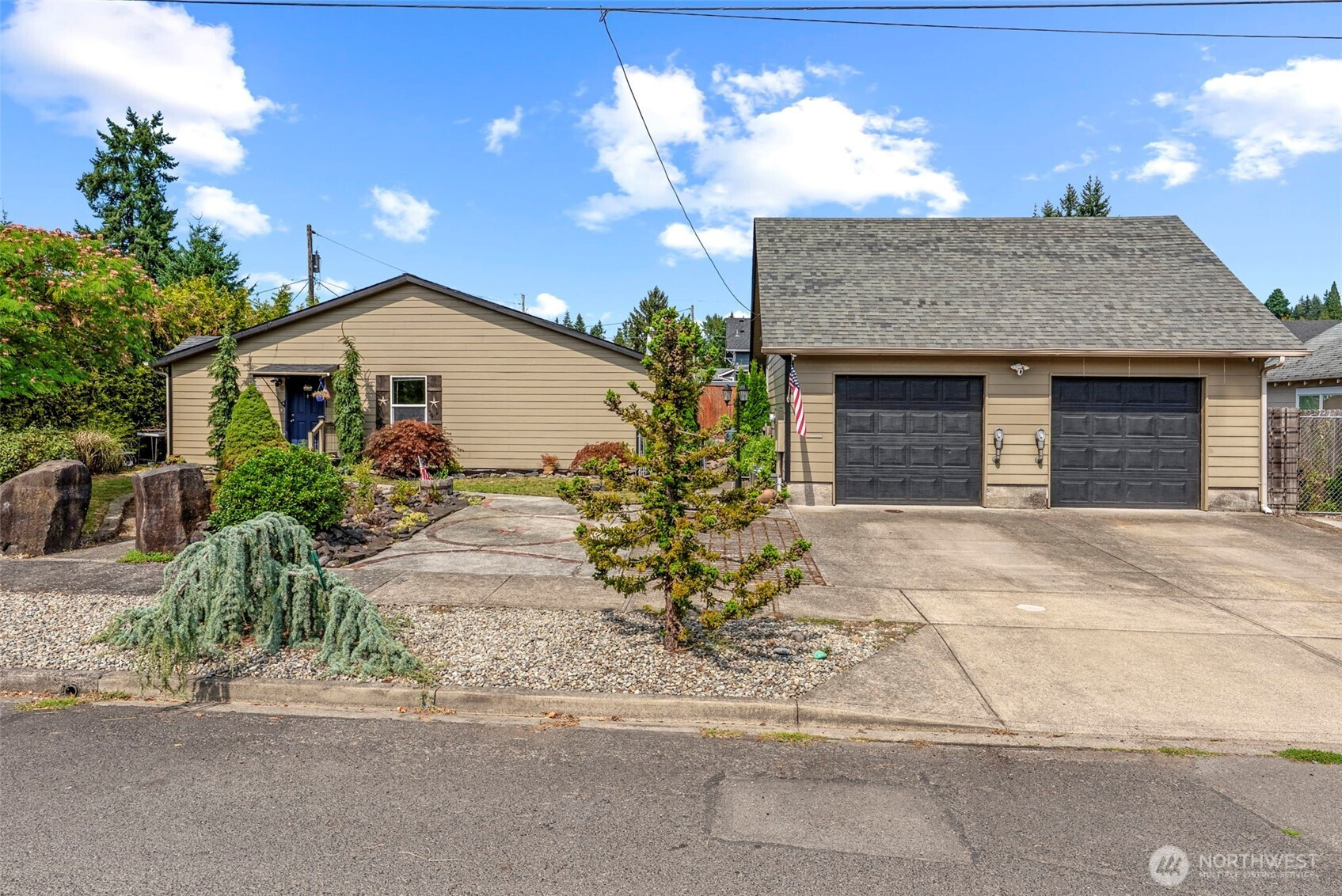 800 N 10th Avenue, Kelso, WA 98626