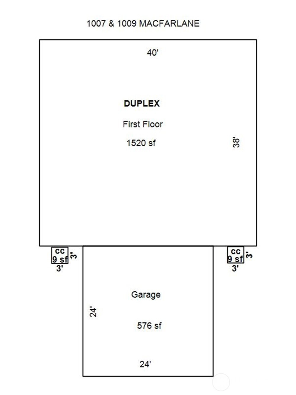 1007 Macfarlane, Aberdeen, WA 98520