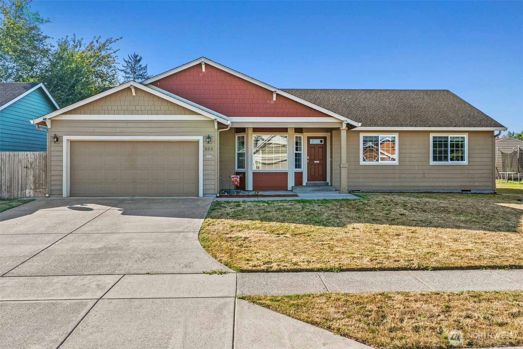 202 Wyatt Drive, Kelso, WA 98626